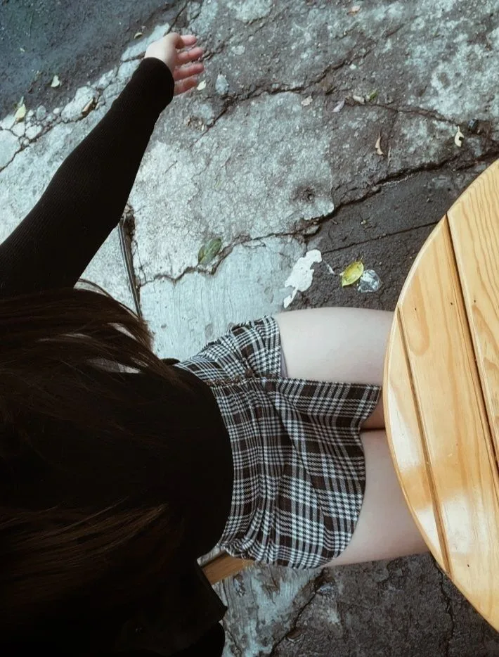 自虐行为，把先生气冒烟了！-斯慕社交